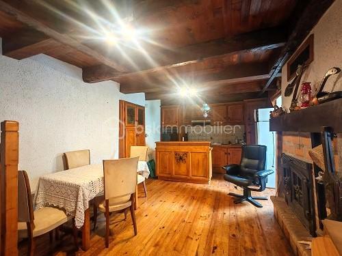 Maison de village - 66 m² - 4 pièces