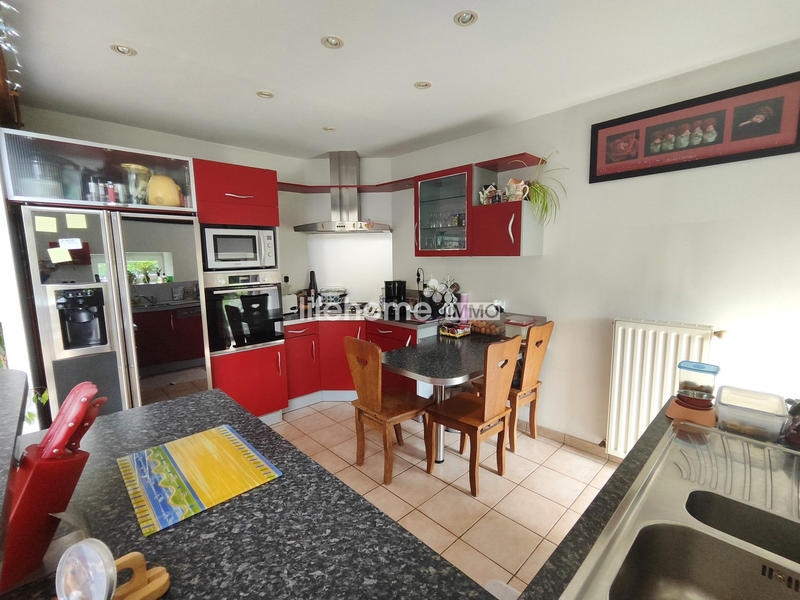 Maison ancienne - 165 m² - 6 pièces