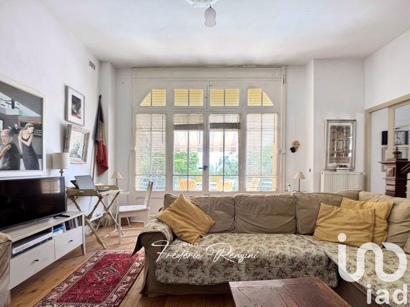 Maison - 110 m² - 6 pièces