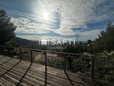 Villa - 100 m² - 4 pièces