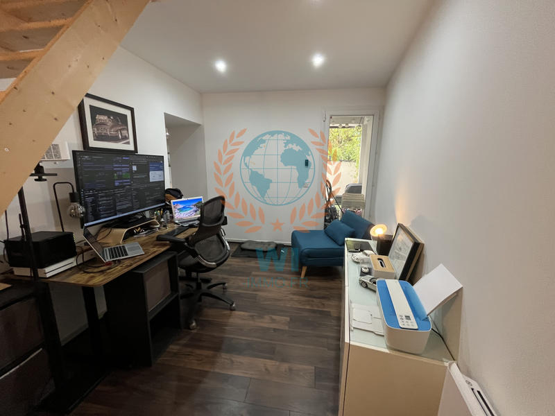 Appartement - 118 m² - 5 pièces