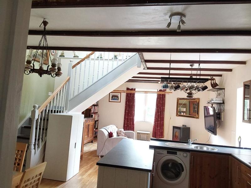 Maison - 142 m² - 6 pièces