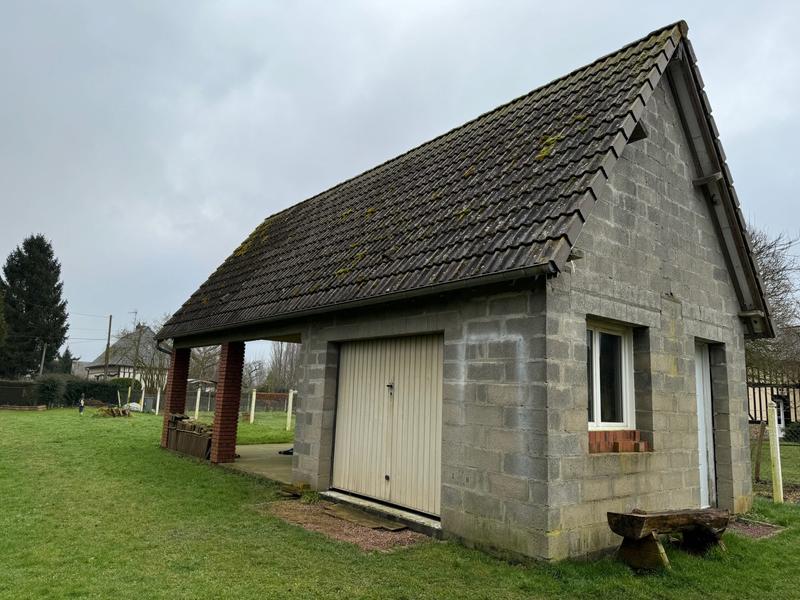 Maison - 91 m² - 5 pièces