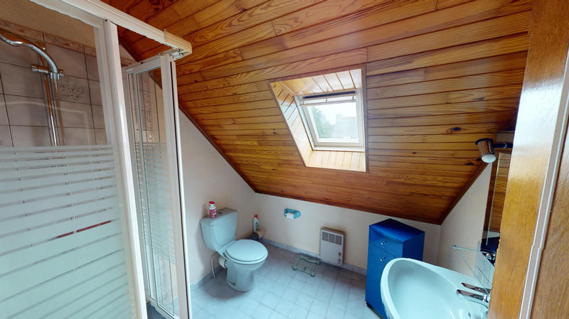 Maison - 87 m² - 4 pièces