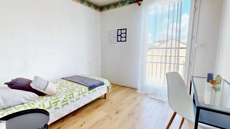 Appartement - 110 m² - 5 pièces