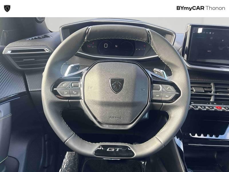 Peugeot 2008 Hybrid 145 e-Dcs6 Gt