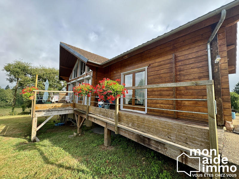 Maison - 130 m² - 4 pièces