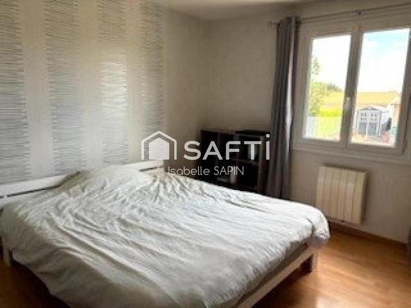 Maison - 88 m² - 4 pièces