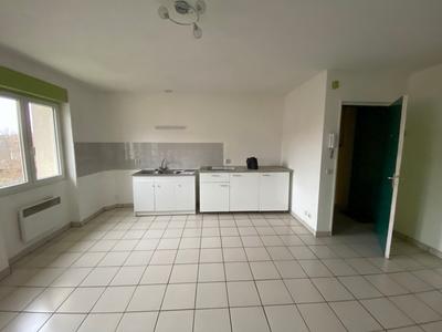 Appartement - 38 m² - 2 pièces
