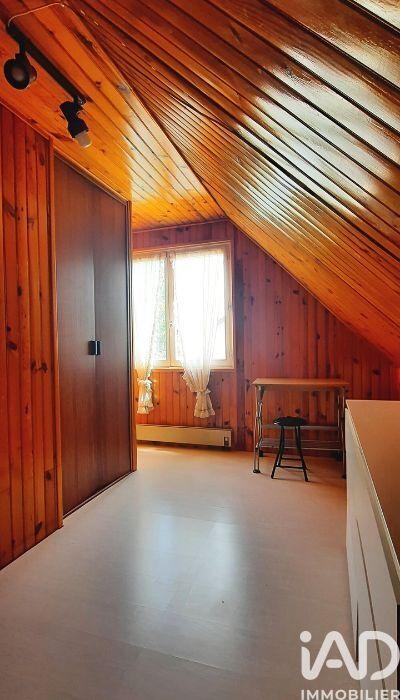 Maison - 85 m² - 3 pièces