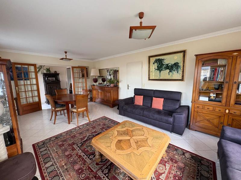 Maison - 113 m² - 5 pièces