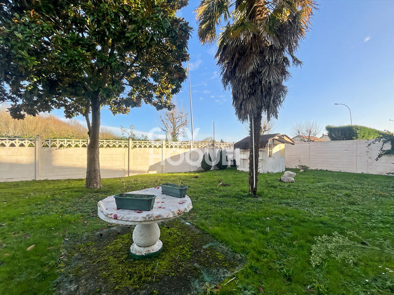 Maison - 100 m² - 7 pièces