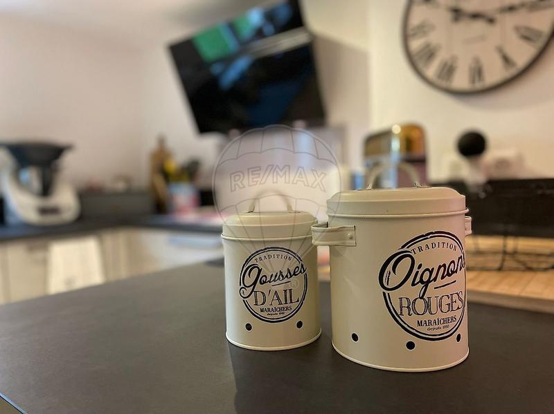 Maison - 131 m² - 7 pièces