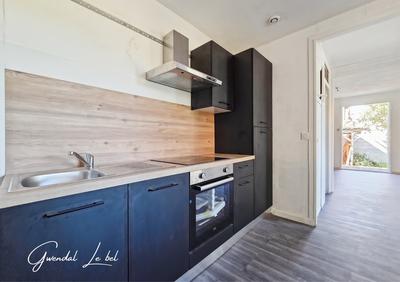 Maison - 89 m² - 5 pièces