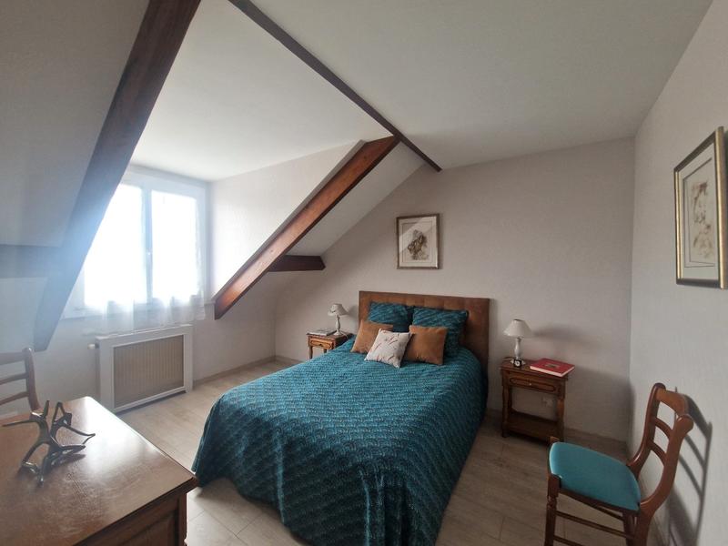 Maison - 109 m² - 5 pièces