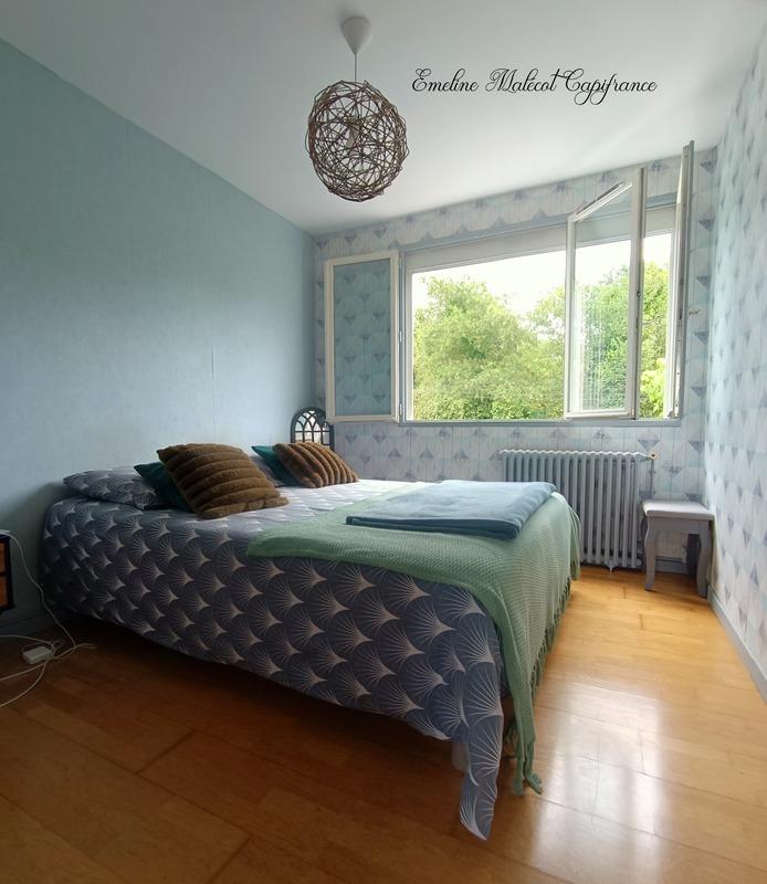 Maison - 108 m² - 6 pièces