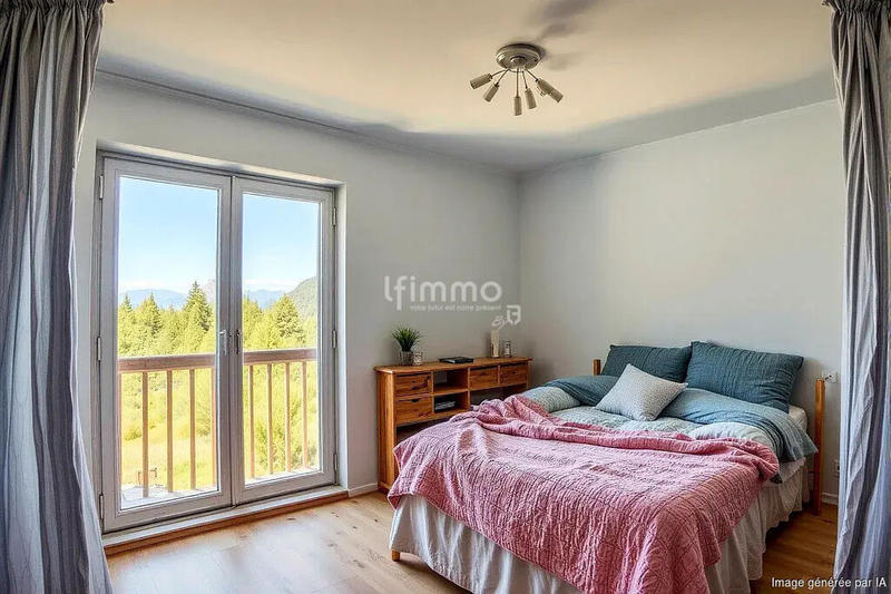 Appartement - 73 m² - 4 pièces