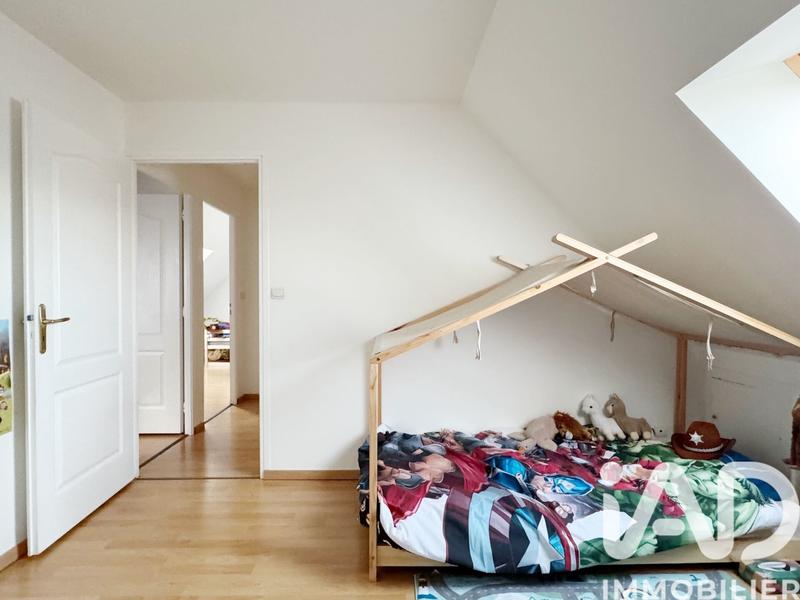 Maison - 93 m² - 4 pièces