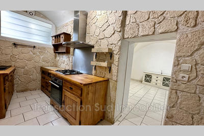 Maison de village - 104 m² - 4 pièces