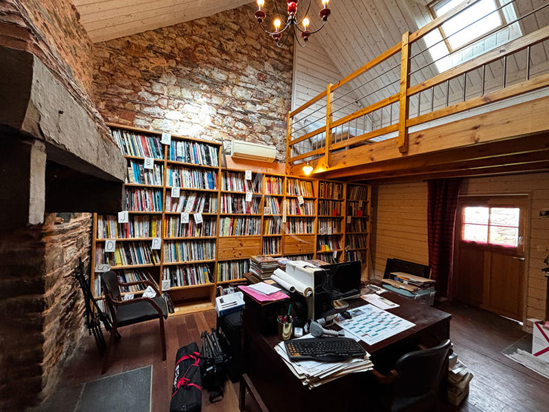 Maison - 198 m² - 8 pièces