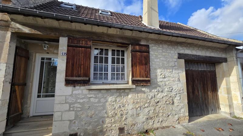 Maison de ville - 84 m² - 3 pièces