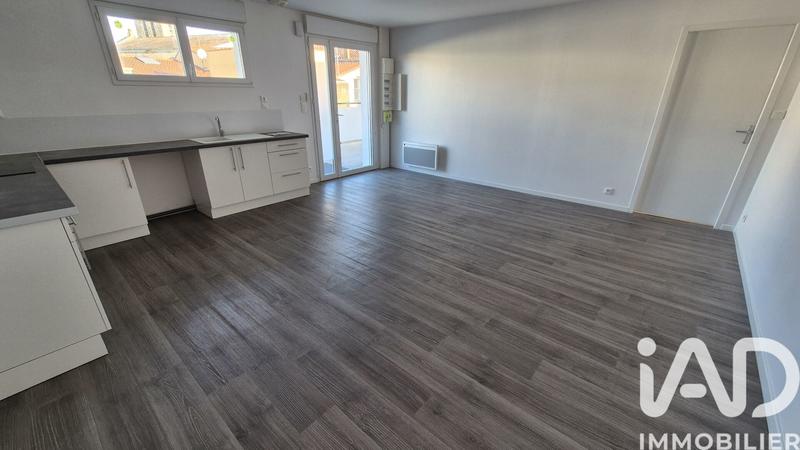 Appartement - 64 m² - 3 pièces