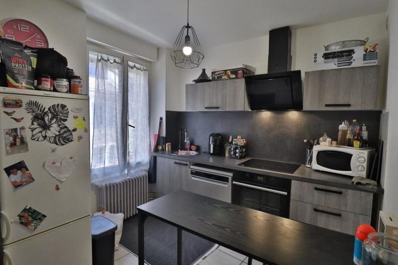 Appartement - 52 m² - 2 pièces