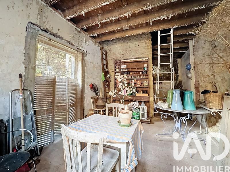 Maison - 24 m² - 2 pièces