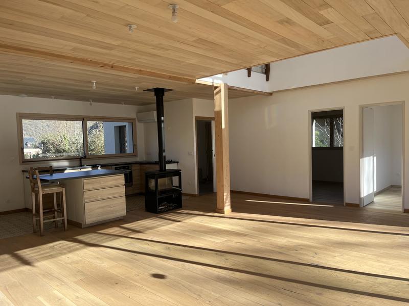 Maison - 145 m² - 5 pièces