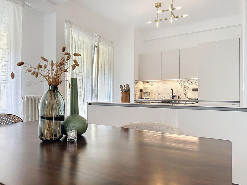 Appartement - 71 m² - 3 pièces