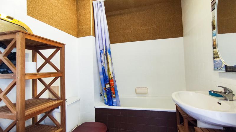 Appartement - 37 m² - 2 pièces