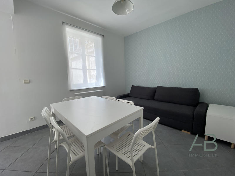Duplex - 43 m² - 2 pièces