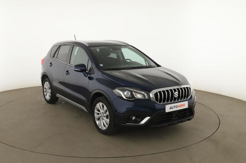 Suzuki Sx4 s-Cross 1.4 BoosterJet Hybrid Privilege 129 ch
