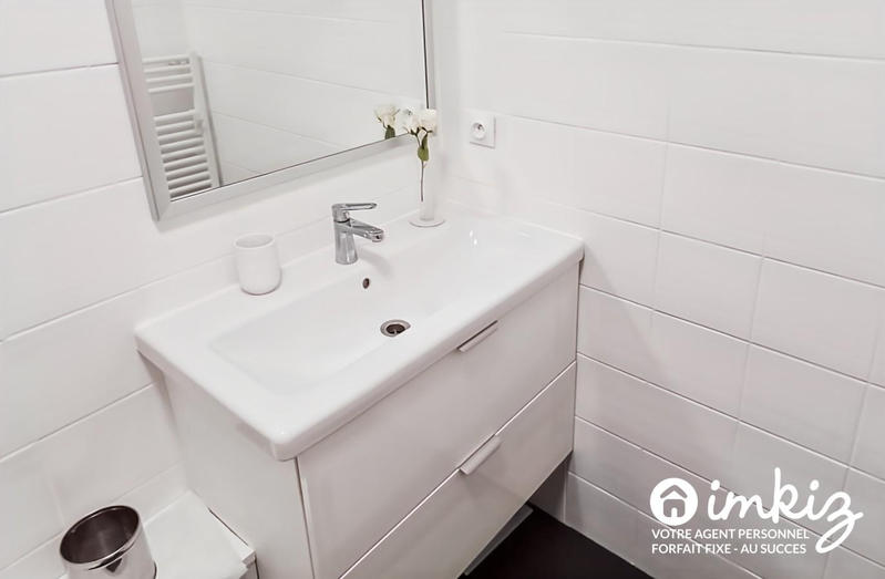 Appartement - 126 m² - 5 pièces