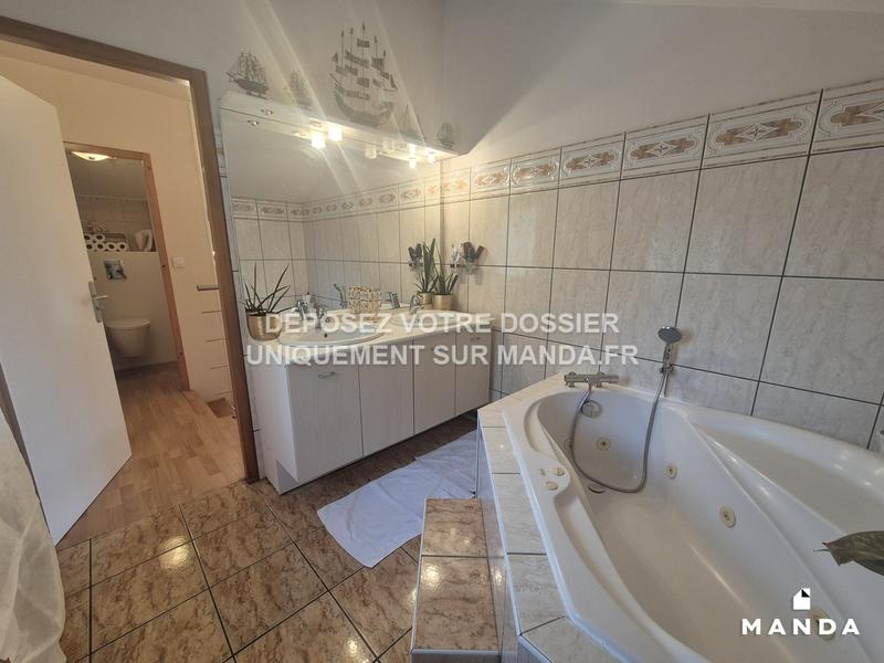 Appartement - 197 m² - 5 pièces
