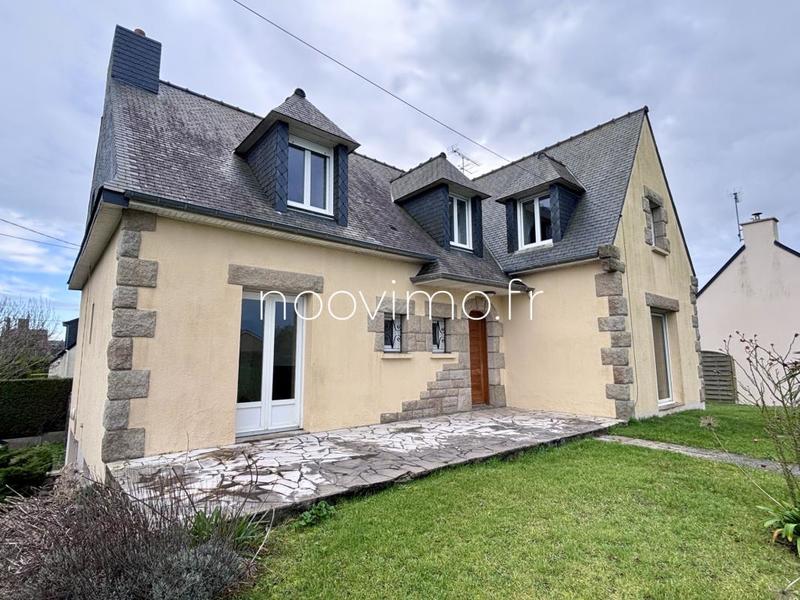 Maison - 148 m² - 6 pièces