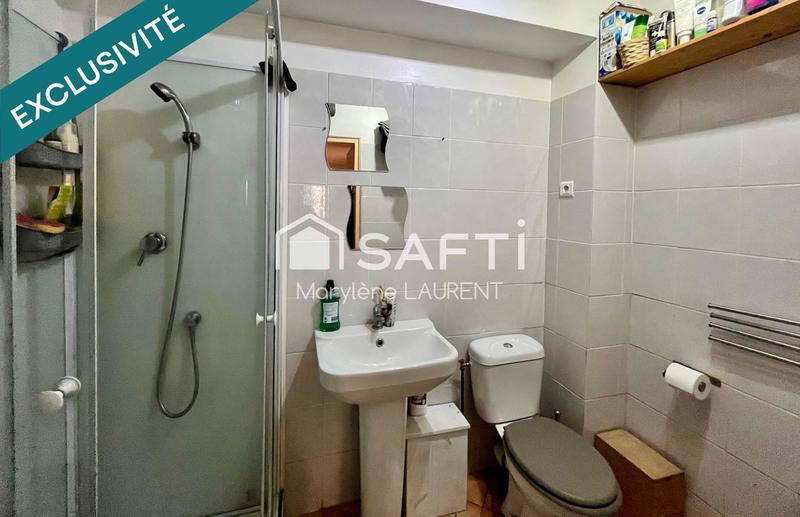 Appartement - 58 m² - 3 pièces