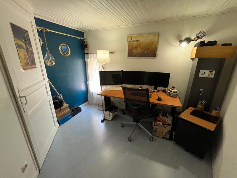 Maison de village - 87 m² - 4 pièces