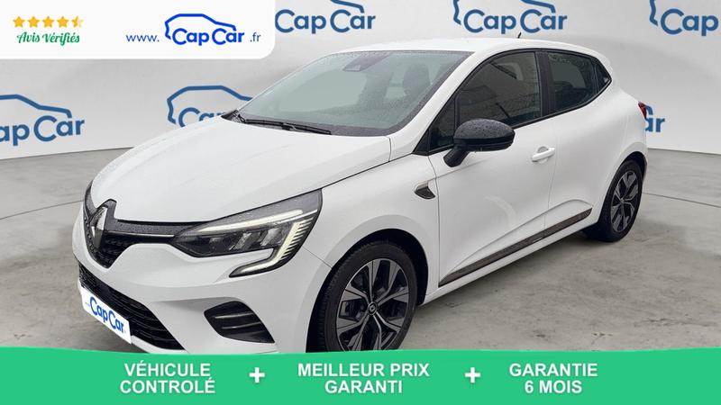 Renault Clio V 1.6 E-Tech 140 Edc Limited
