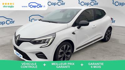 Renault Clio V 1.6 E-Tech 140 Edc Limited