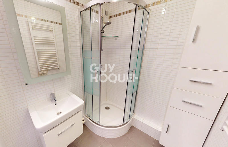 Appartement - 38 m² - 2 pièces