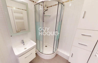 Appartement - 38 m² - 2 pièces