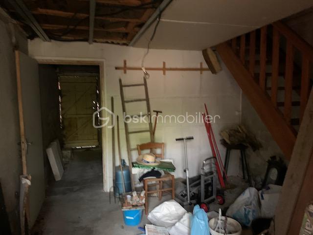 Maison - 110 m² - 3 pièces