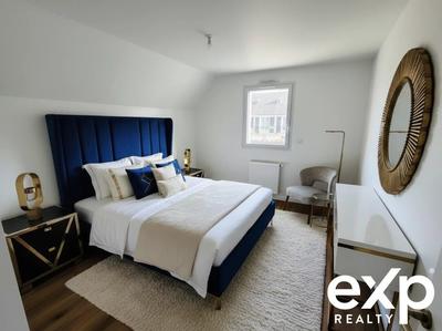 Maison - 97 m² - 5 pièces