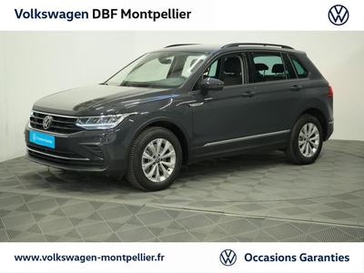 Volkswagen Tiguan 1.4 eHybrid 245ch Dsg6 Life Plus