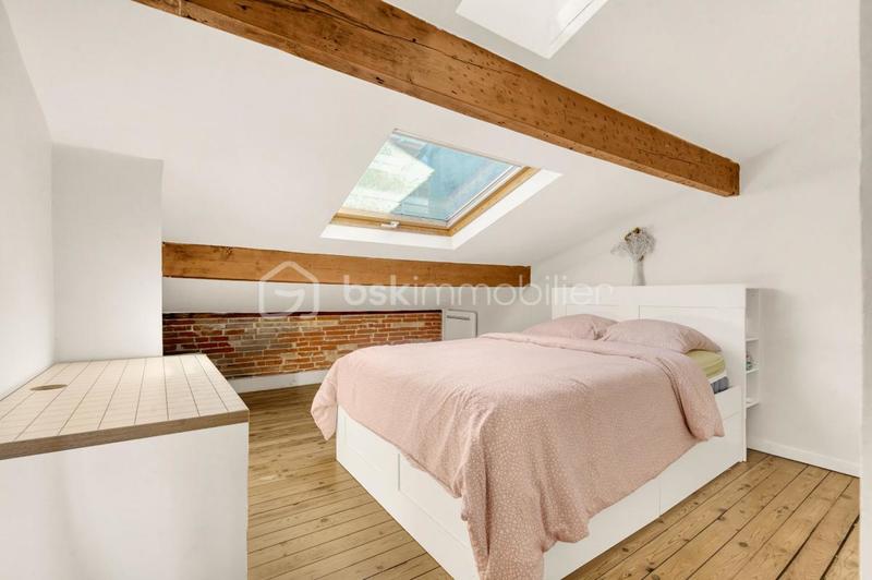 Maison bourgeoise - 111 m² - 5 pièces