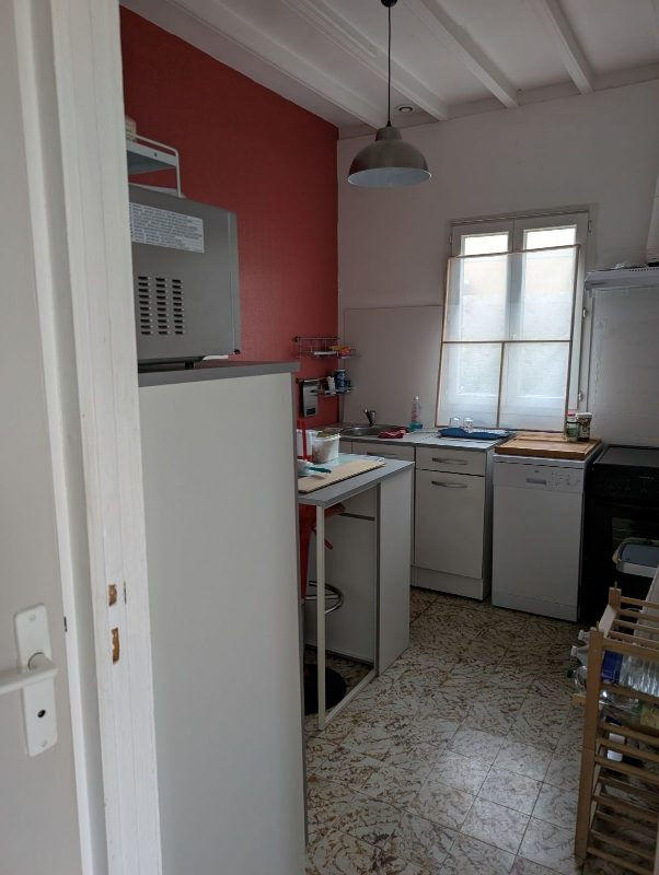 Maison - 85 m² - 6 pièces