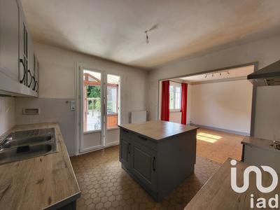 Maison - 147 m² - 5 pièces