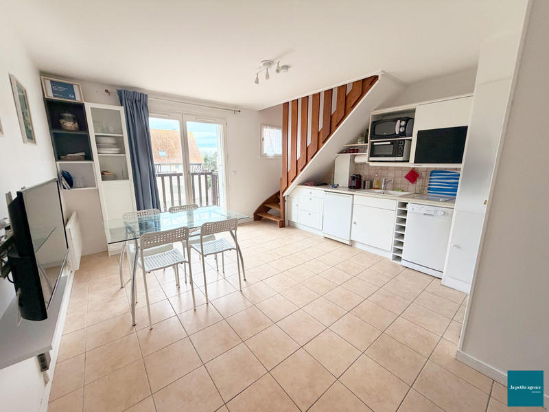 Appartement - 33 m² - 2 pièces