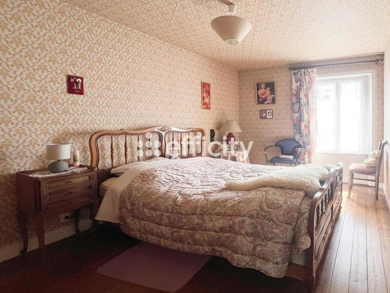 Maison de village - 85 m² - 3 pièces